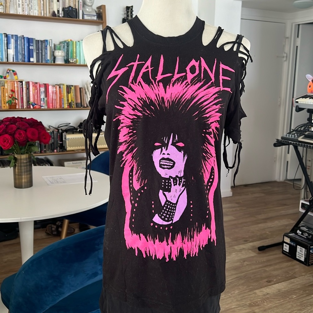 Rare band t shirt metal S